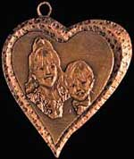 Bronze Jewelry Pendant $165.00