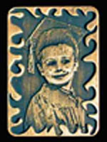 Picture Perfect Jewelry Splash Frame